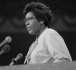 Barbara Jordan