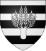 Blason de Sauchy-Cauchy