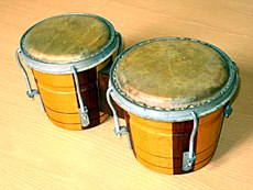 Bongo dobok