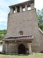 Église Saint-Pierre de La Rouquette