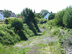 Dry river bed at Ballyvaghan - geograph.org.uk - 3613799.jpg