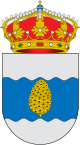 Alcalá de Gurrea - Stema