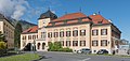 English: #6: District courthouse Deutsch: Nr. 6 Bezirksgericht