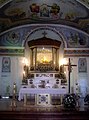 The Altar of the Peñafrancia Shrine