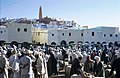 Ibadis living in the M'zab valley in Algerian Sahara