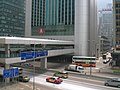 New Headquarters of the Hang Seng Bank in April 2007