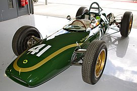 Lotus 21 (1961-1963)