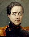 Pierre Alphonse Laurent overleden op 2 september 1854