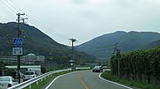 兵庫県相生市野瀬