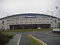 Reebok stadium