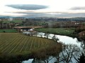 Ross-on-Wye, Herefordshire.