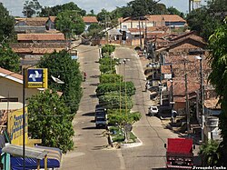 Skyline of São João do Araguaia