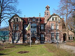 Rumah monumen di Steenwijk