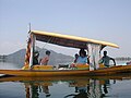 Shikar of Dal Lake