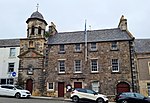 Townhall Street, Town House