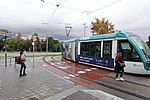 Thumbnail for File:Tram Zona Universitària 2021 1.jpg