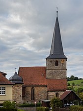 Die Pfarrkirche