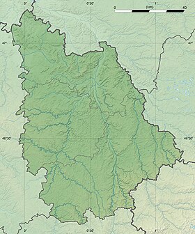 Voir sur la carte topographique de la Vienne (département)