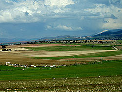 Skyline of Tolbaños