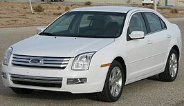 2006 Ford Fusion