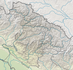 Bulbule Lake is located in Karnali Province