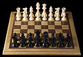   Opening chess position