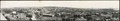 Panorama of Spokane, Washington in 1908.