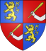 Blason de Fontenelle