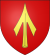 Blason de Gambsheim