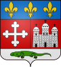 Blason de Lauzerte