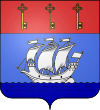 Blason de Saint-Pierre