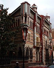 Casa Vicens