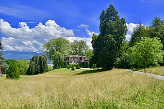 Domaine de Penthes.