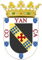 Coat of Arms of Valencia de Don Juan