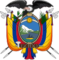 Coat of arms of Ecuador original version.svg