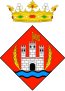 Blason de Castellbell i el Vilar