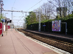 Image illustrative de l’article Gare de Chemin d'Antony