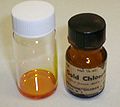 gold(III)chloride solution