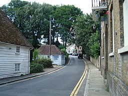 High Street i Farningham