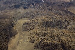 Aerial image of Indio Hills