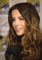 Kate Beckinsale au Comic-Con.