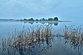 6 Lake Seliger. Ostashkov. View of Voroniy Island uploaded by Александр Байдуков, nominated by Александр Байдуков,  12,  3,  0