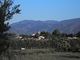 Latour-Bas-Elne – Veduta