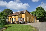 Maison rurale à l'architecture traditionnelle