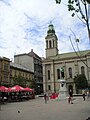 Preradovic Square, Zagreb