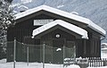 Ancient Porsche engineering office in Gmünd