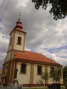 Romanian Orthodox church