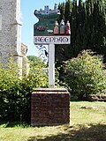 Thumbnail for File:Reepham Town sign - geograph.org.uk - 6577973.jpg