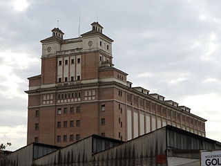 Silo.