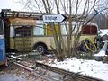 Gangloff-Trolleybusanhänger der Verkehrsbetriebe STI